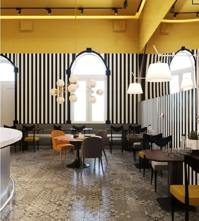 Столовая на Московском вокзале изображение 4