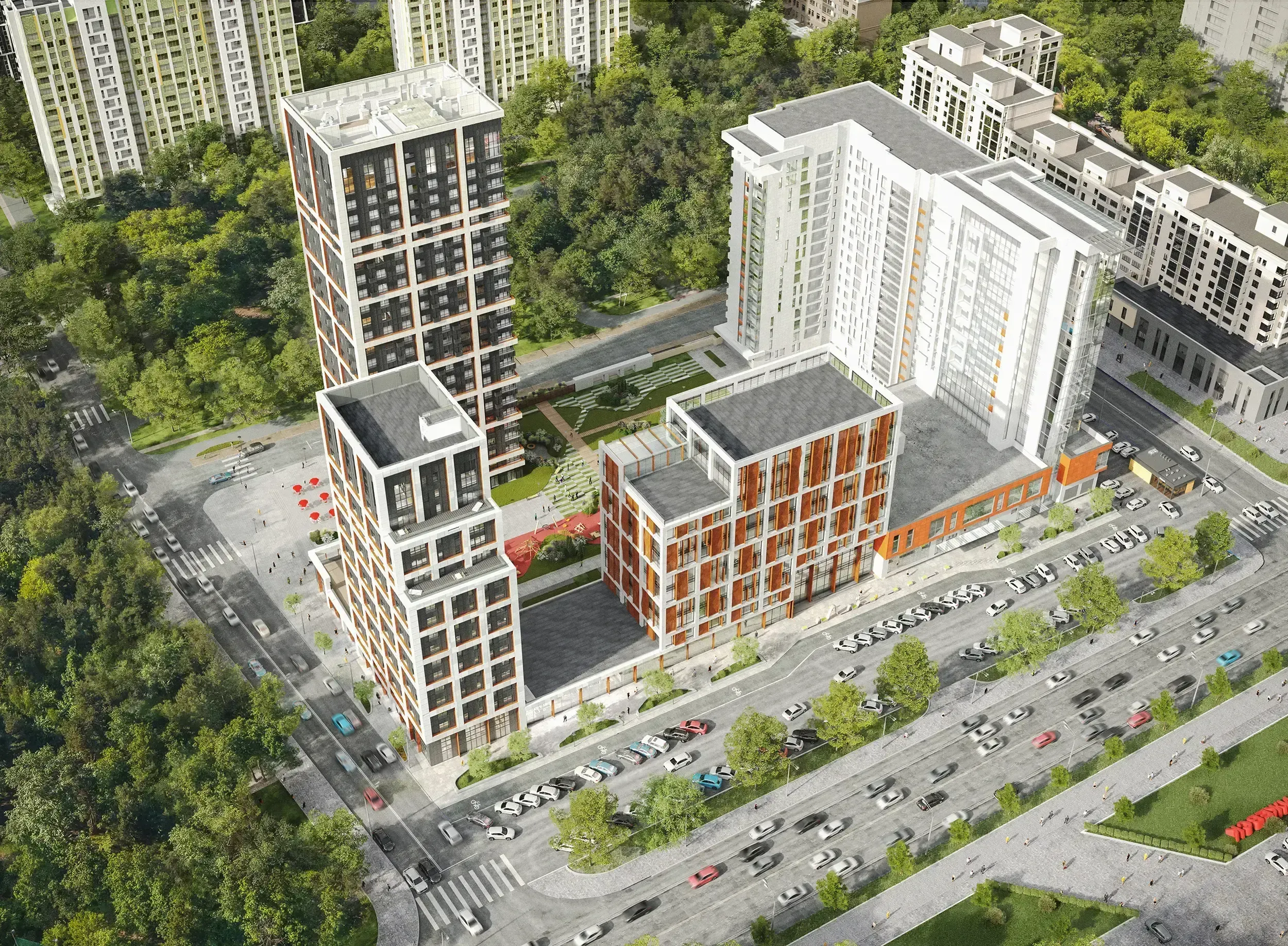 ЖК Parus Corten изображение 3