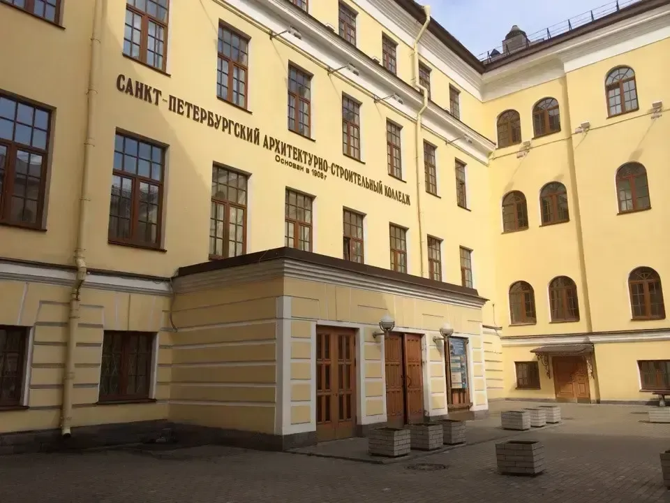 Дмитрий Кутузов стал преподавателем отделения Архитектура СПАСКа