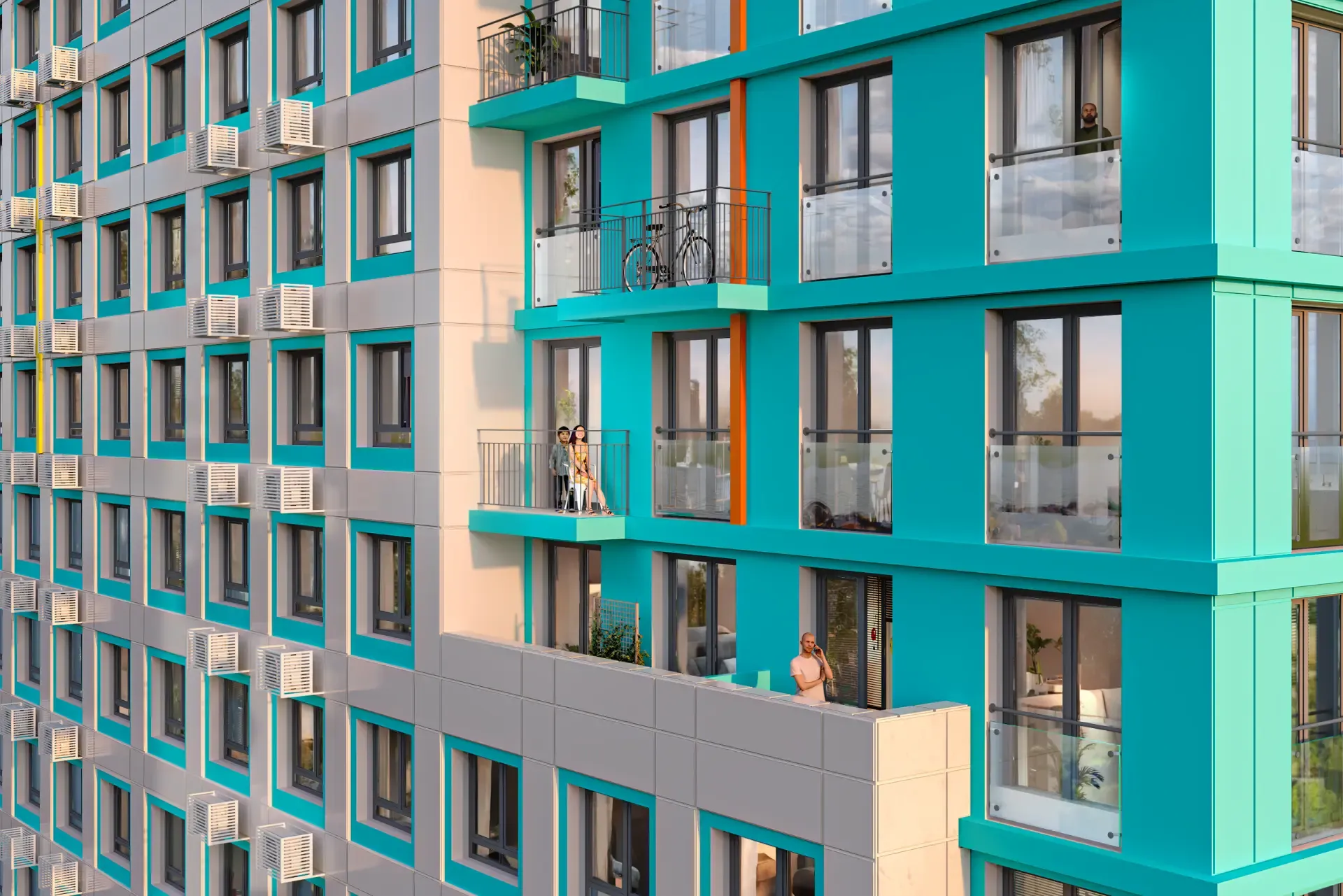 ЖК Дзентон получил положительное заключение Экспертизы