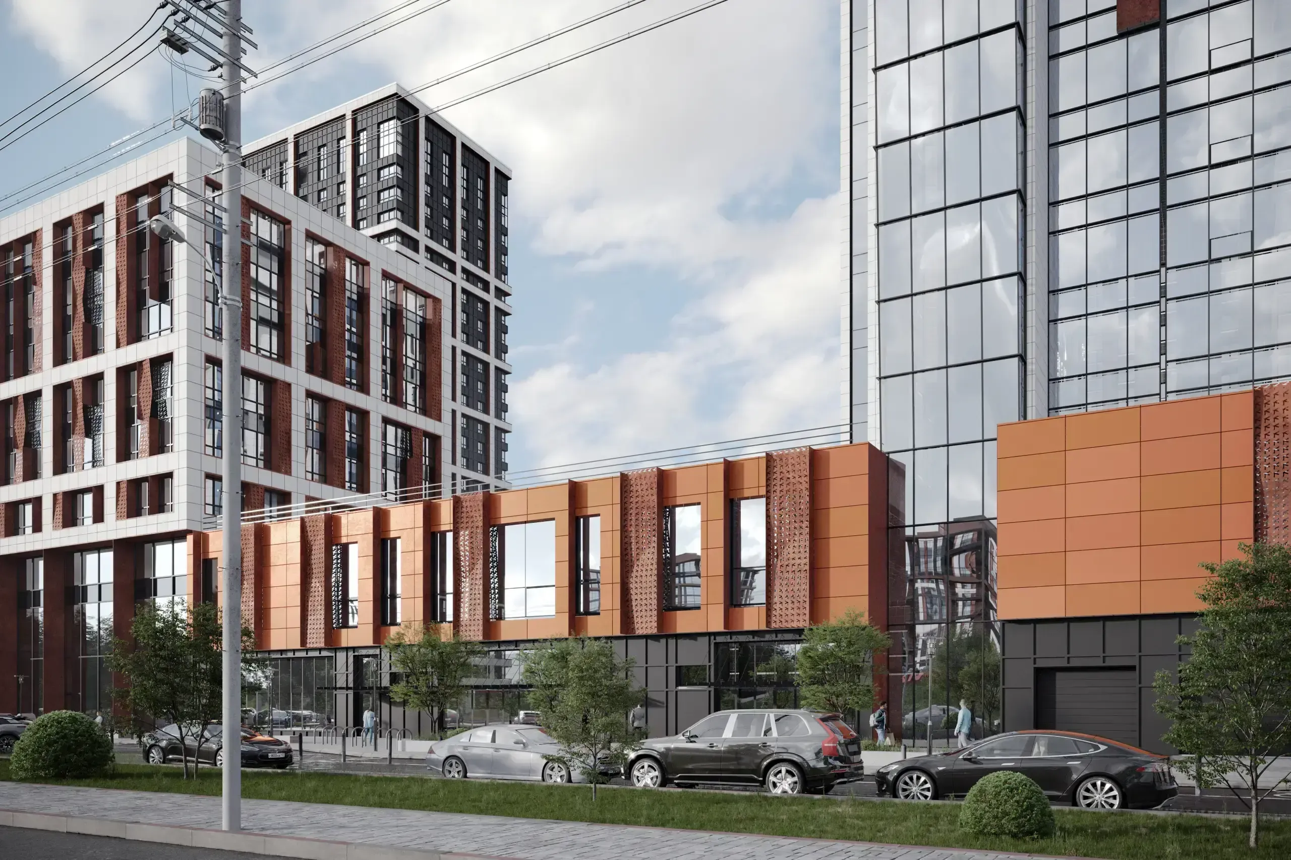 ЖК Parus Corten изображение 2