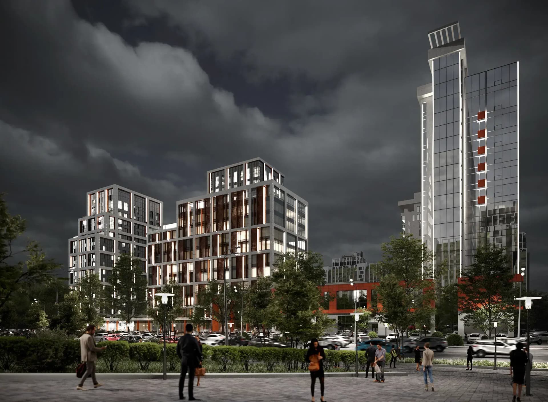 ЖК Parus Corten изображение 11