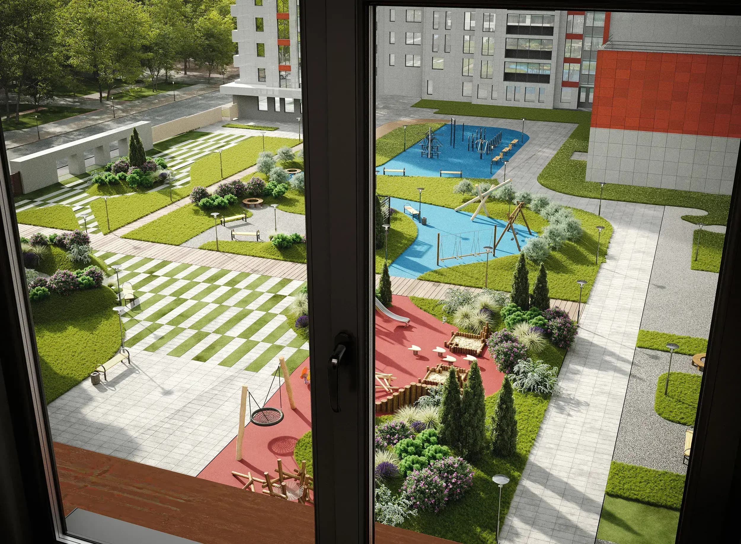 ЖК Parus Corten изображение 5