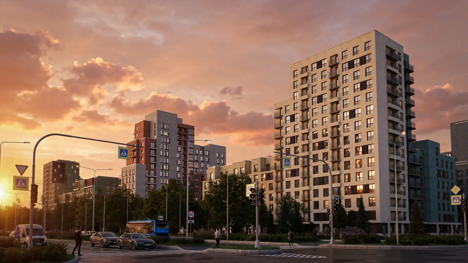 ЖК «Комарово-парк», 3 очередь изображение 1