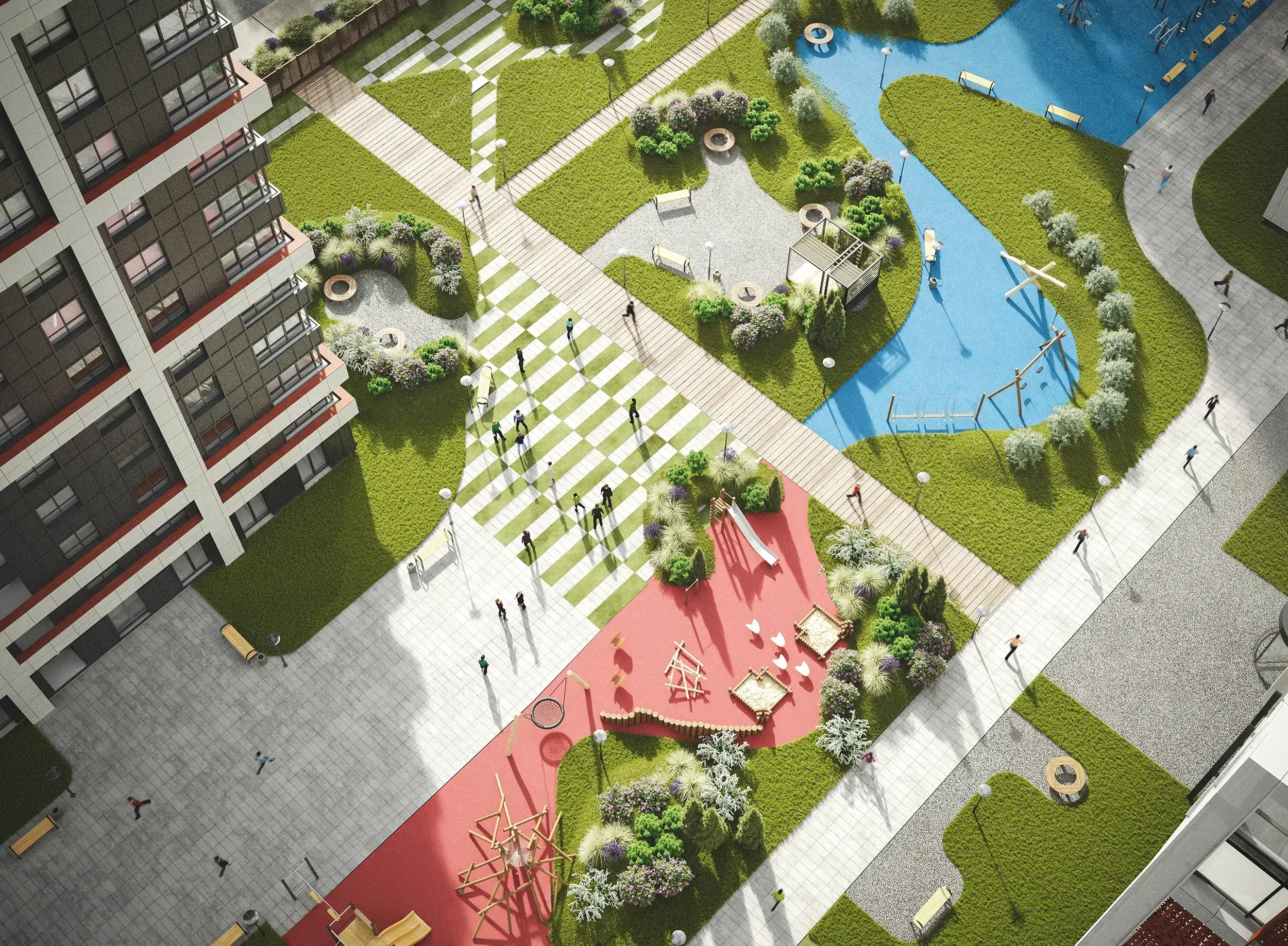 ЖК Parus Corten изображение 6
