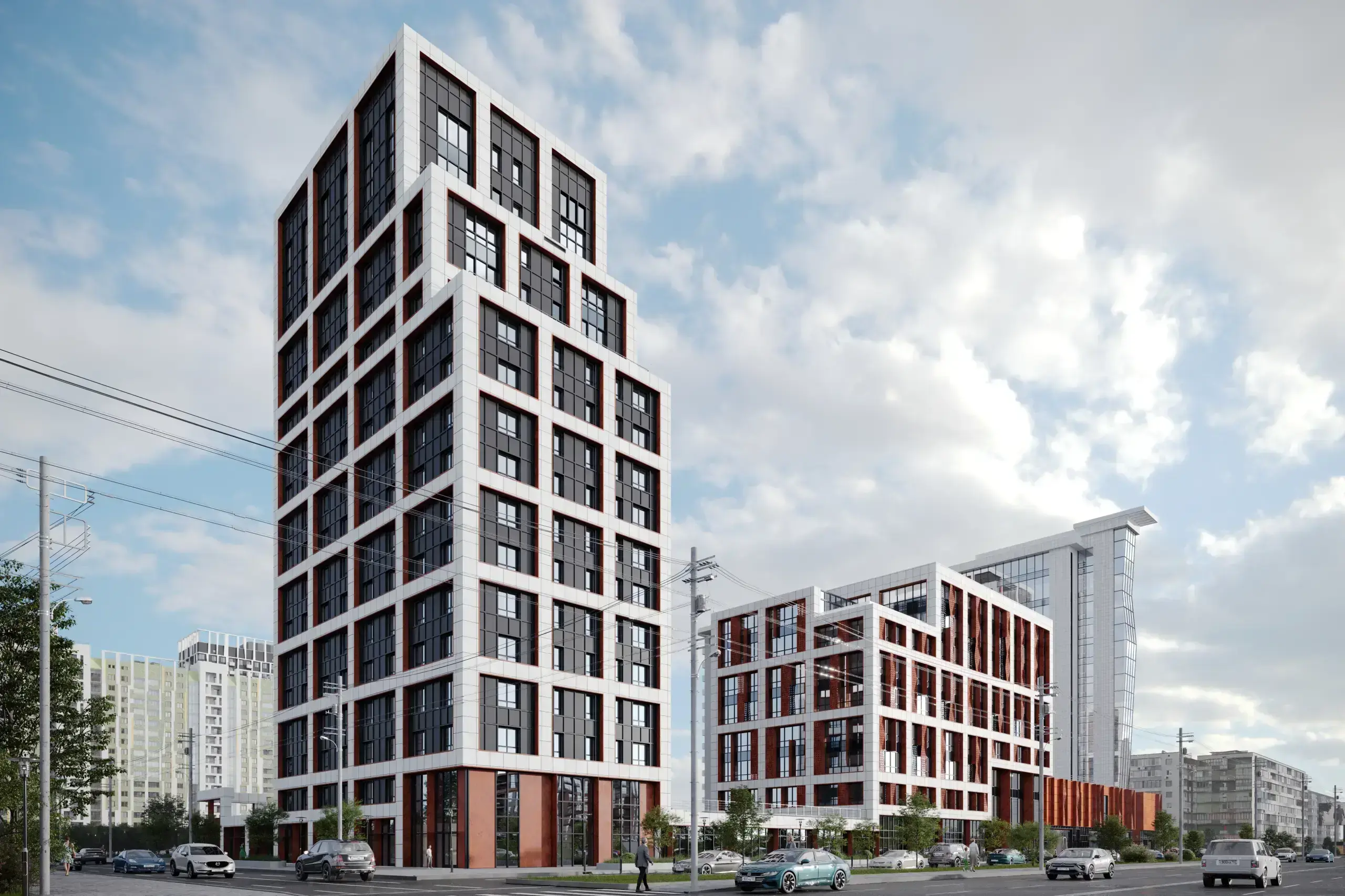 ЖК Parus Corten изображение 8