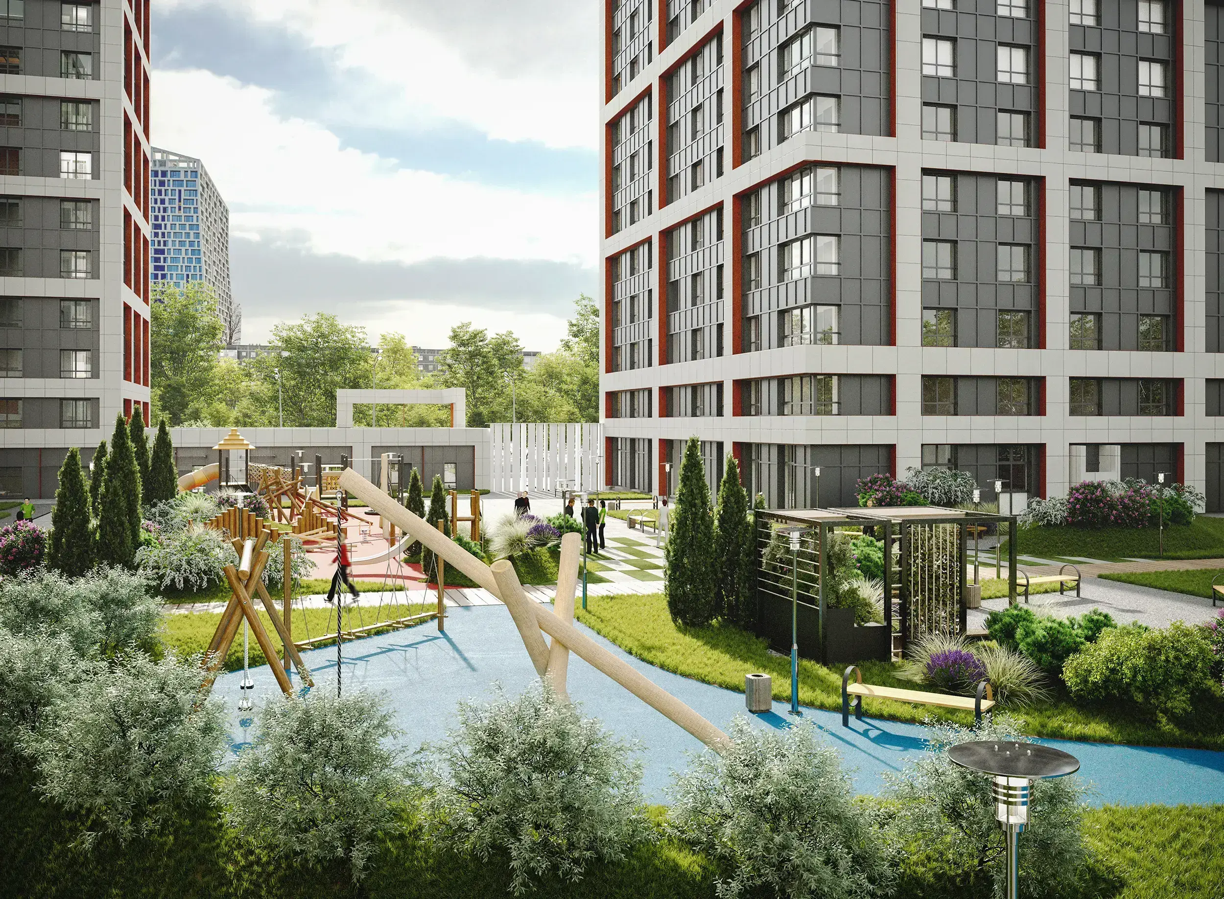 ЖК Parus Corten изображение 7