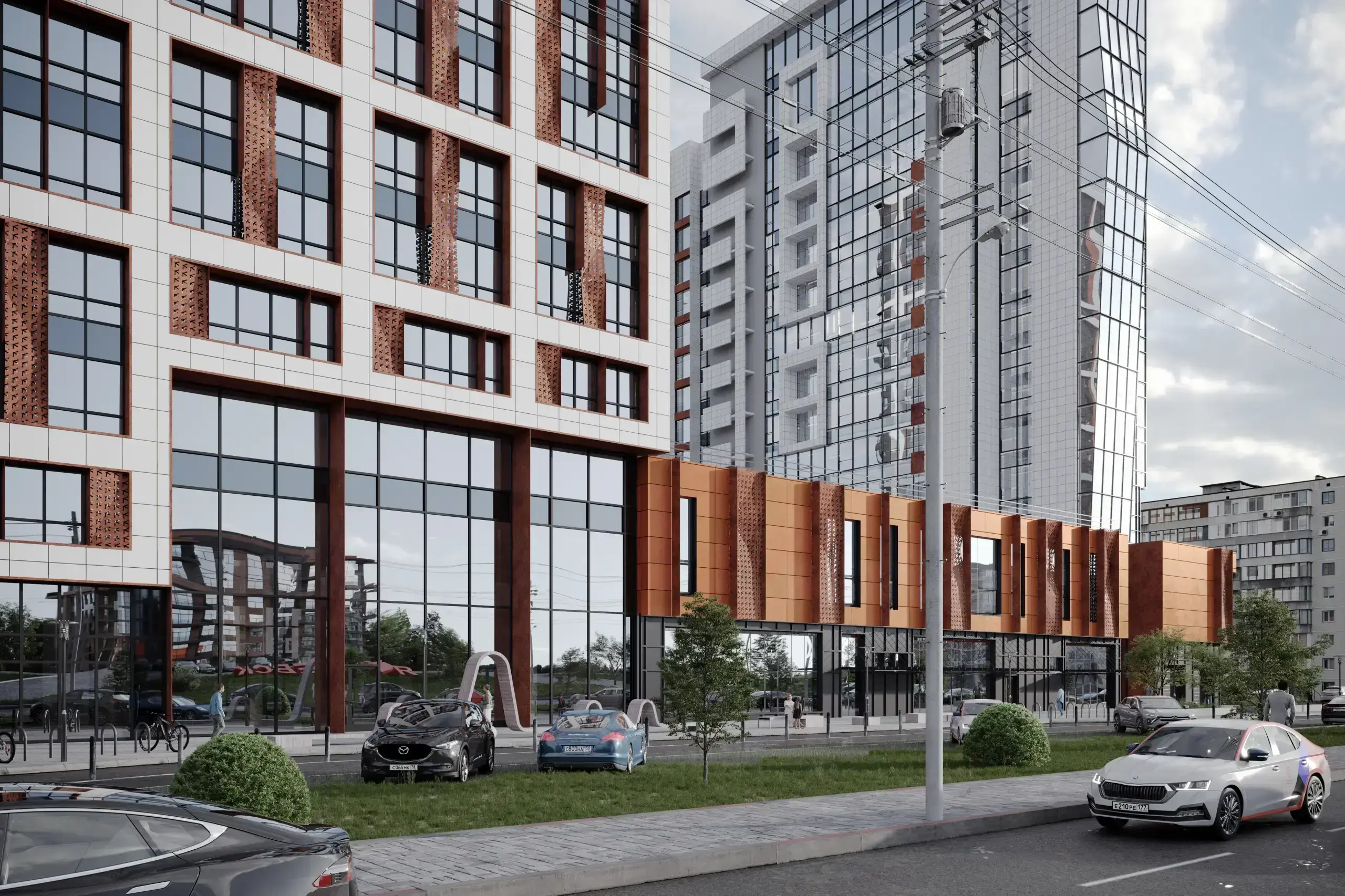 ЖК Parus Corten изображение 10