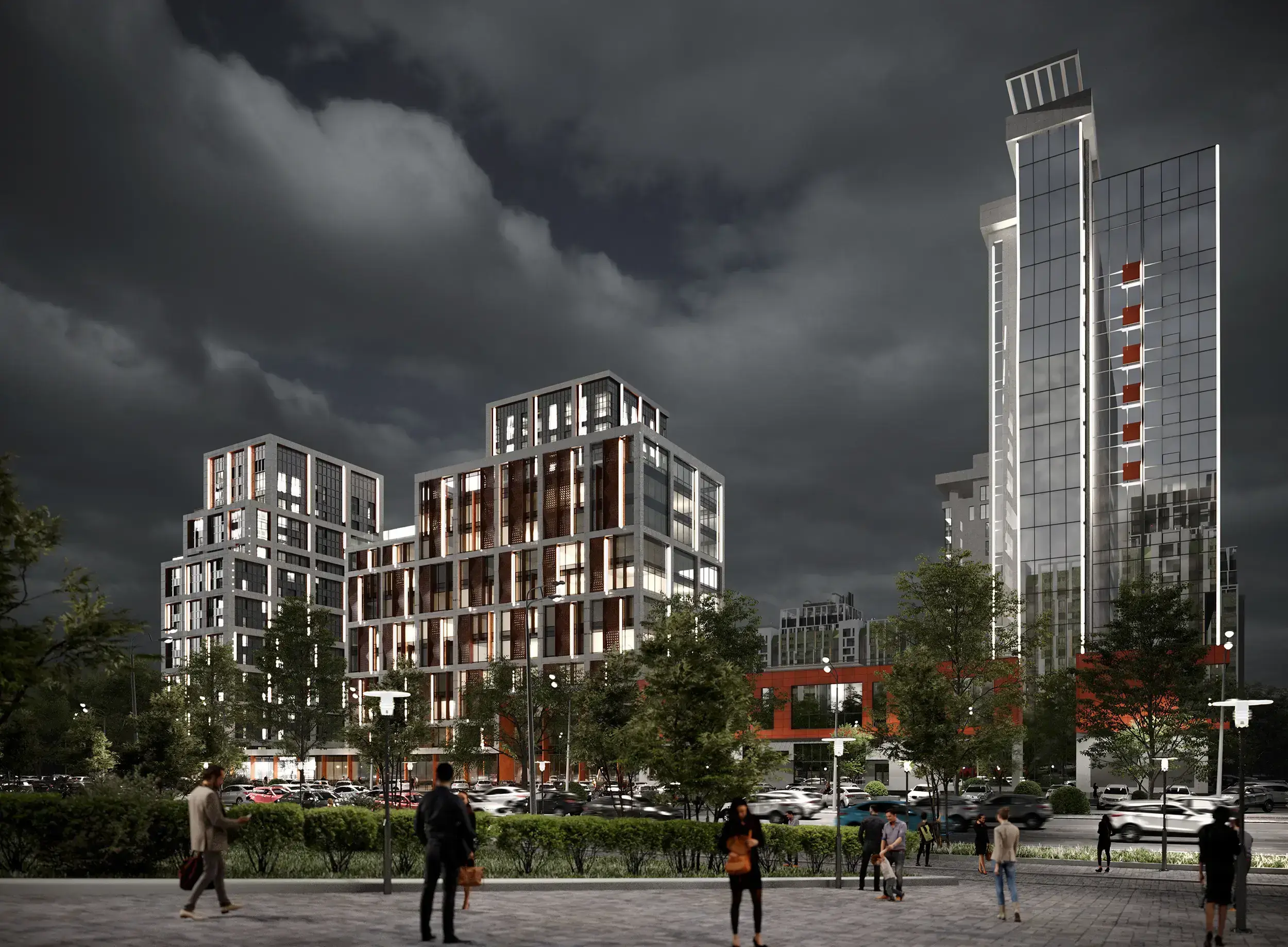 ЖК Parus Corten изображение 11
